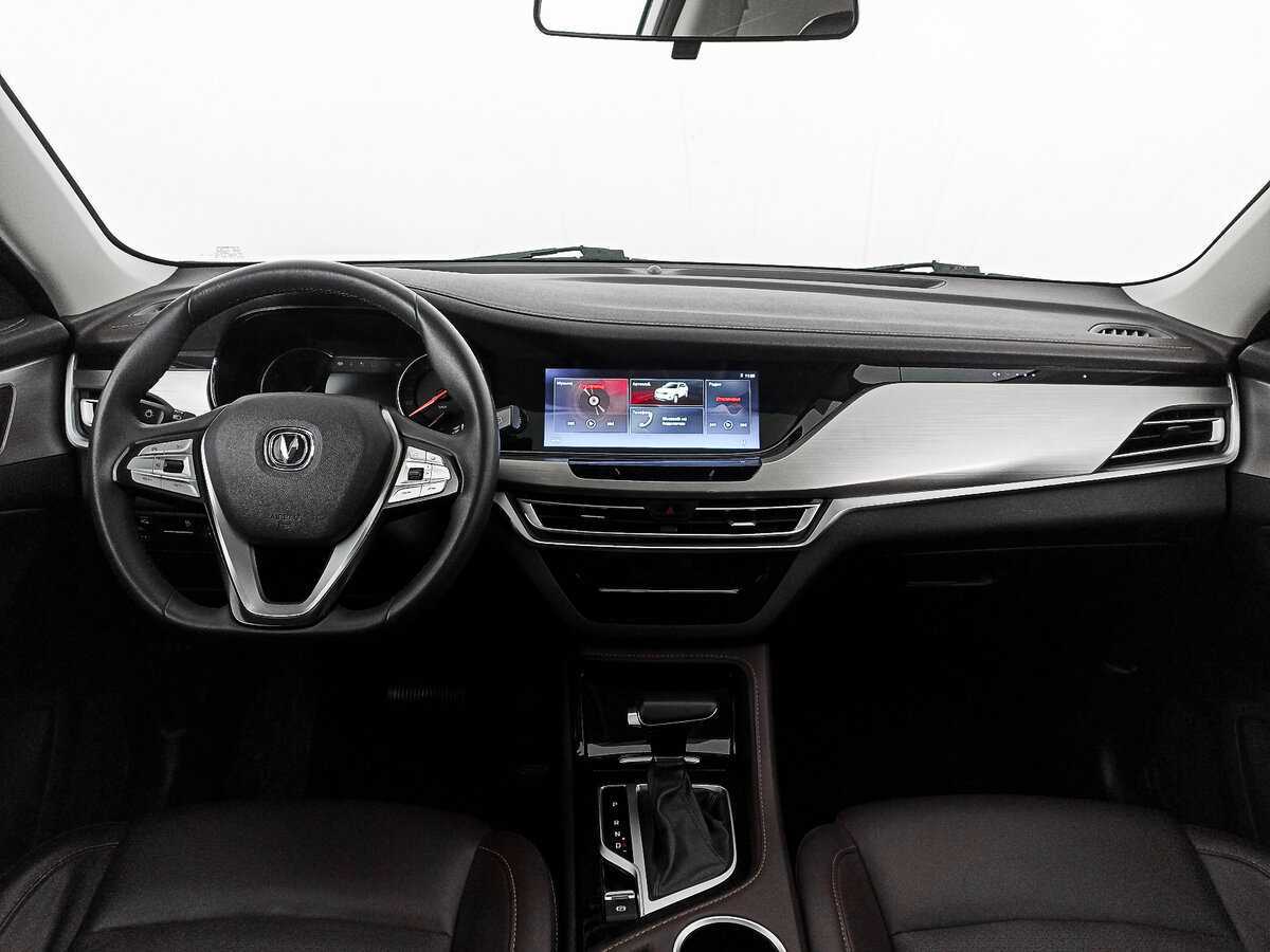 Купить Changan CS35 Plus, 2020, 35 502 км, фото №14