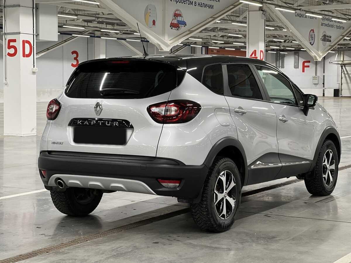 Купить Renault Kaptur, 2019, 66 272 км, фото №5