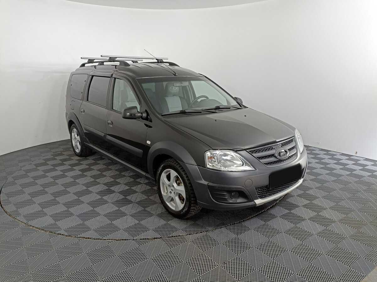 Lada (ВАЗ) Largus