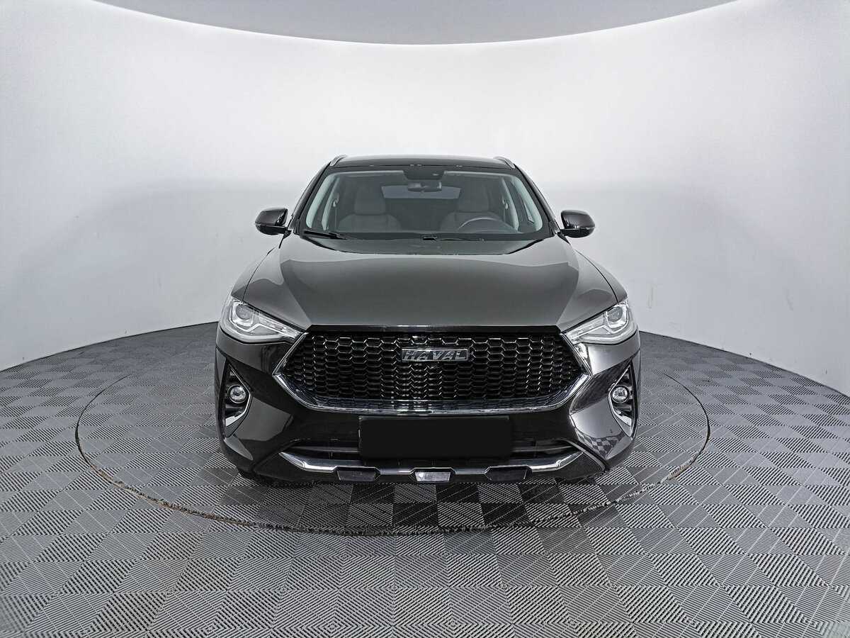 Haval F7x