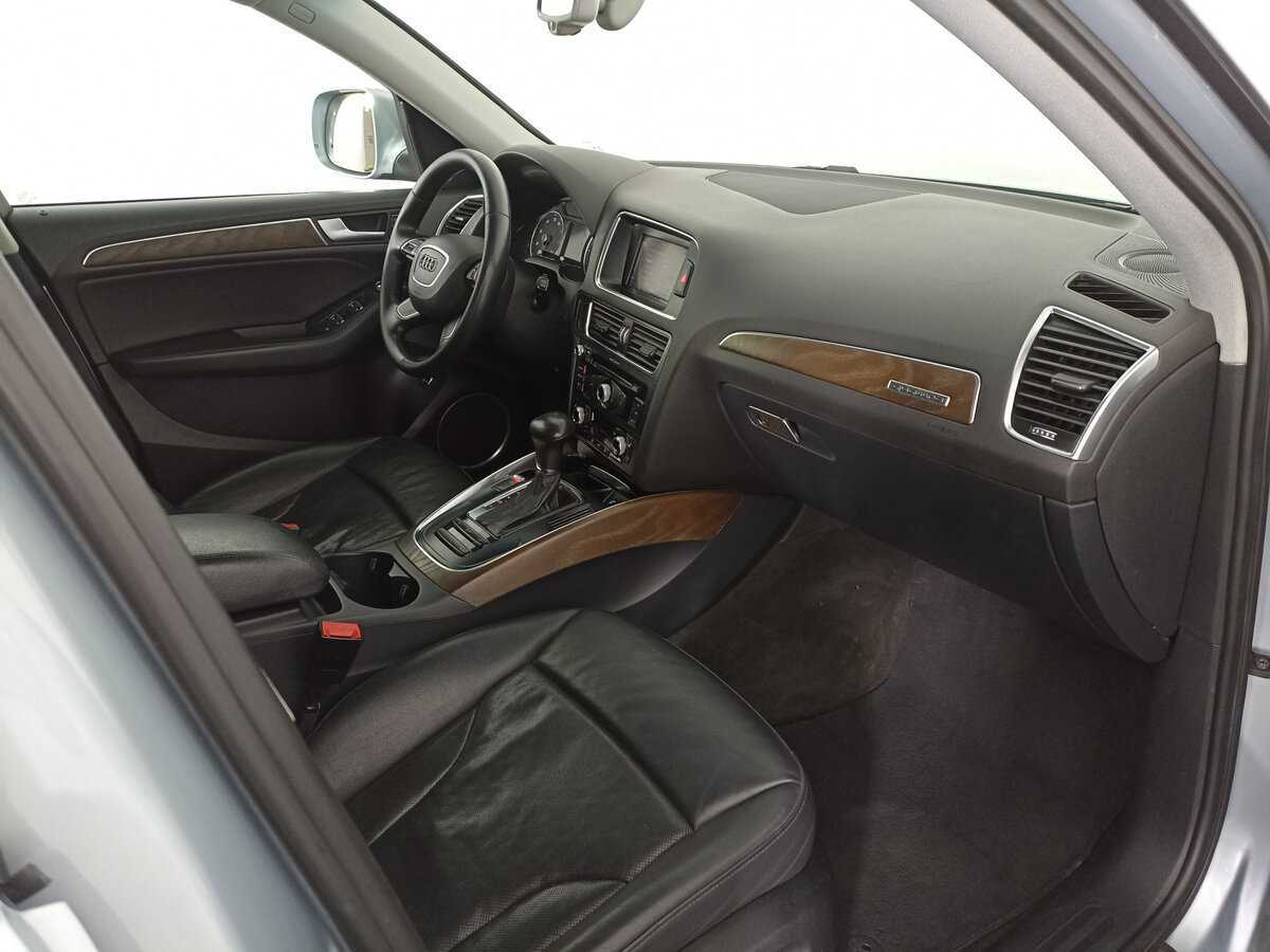 Купить Audi Q5, 2013, 295 495 км, фото №11