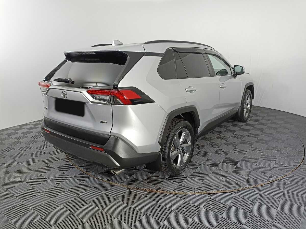 Купить Toyota RAV4, 2019, 118 466 км, фото №5