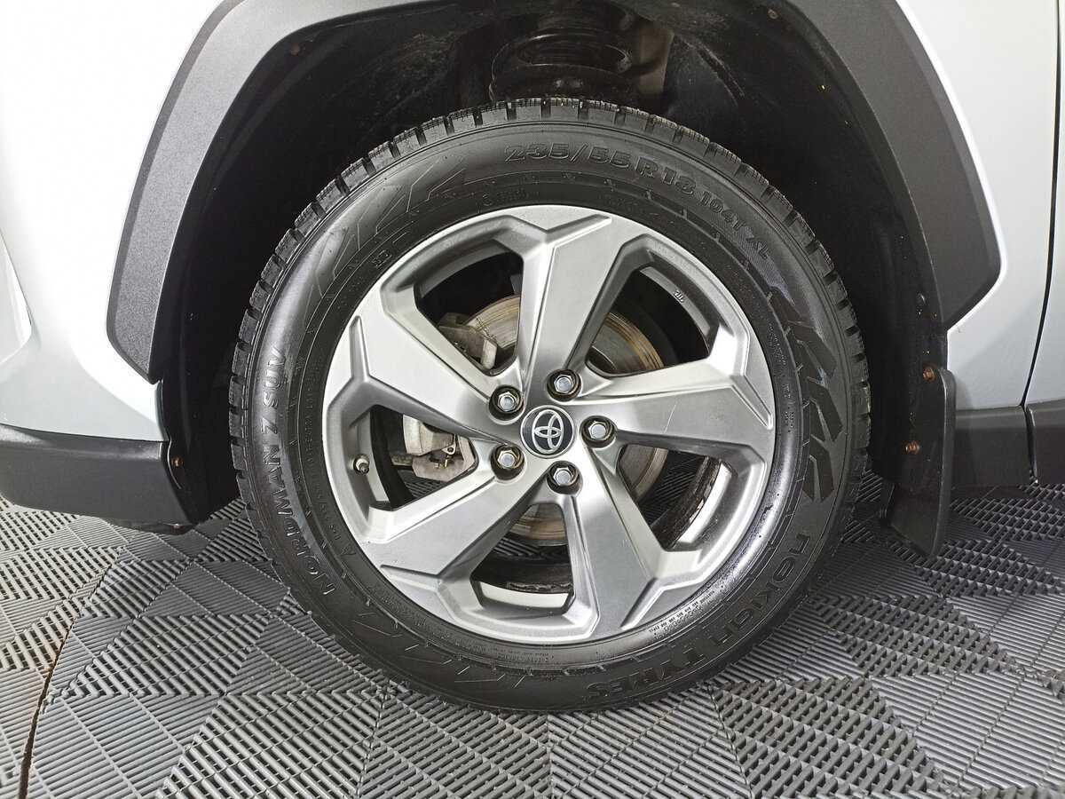 Купить Toyota RAV4, 2019, 118 466 км, фото №18