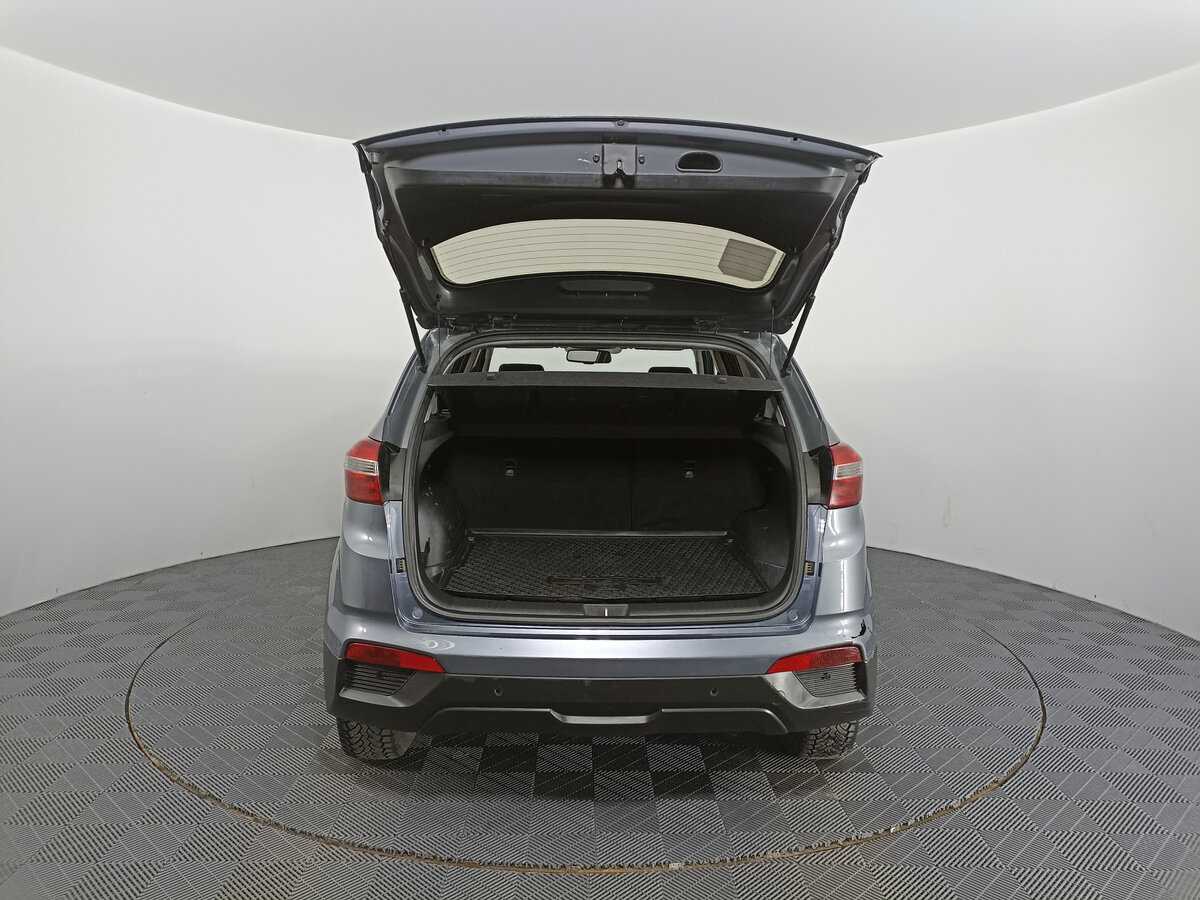 Купить Hyundai Creta, 2019, 106 552 км, фото №10