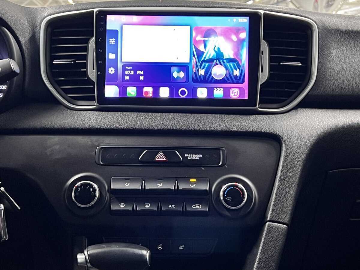 Купить Kia Sportage, 2016, 75 345 км, фото №15