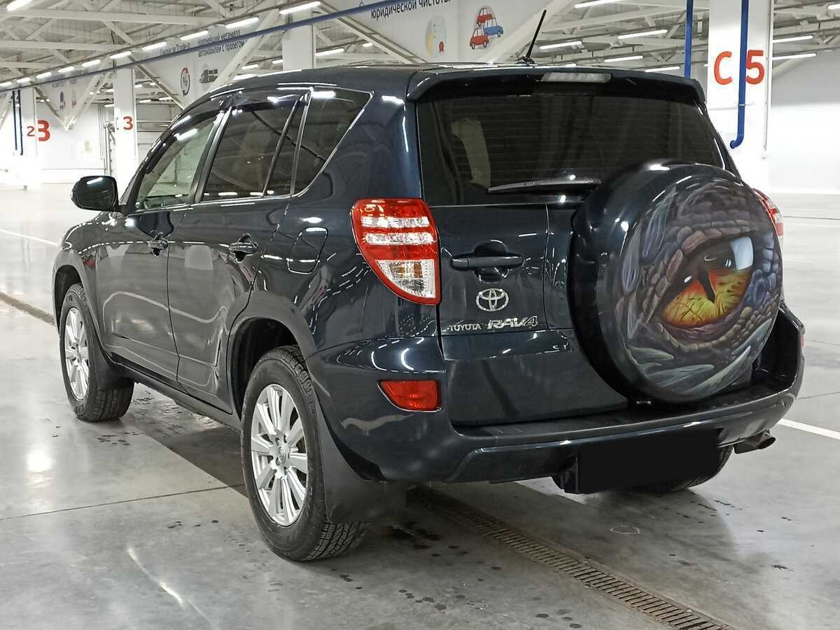 Купить Toyota RAV4, 2012, 162 790 км, фото №7