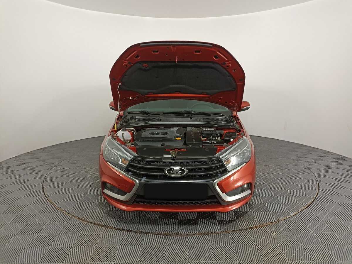 Купить Lada (ВАЗ) Vesta SW, 2019, 91 002 км, фото №9