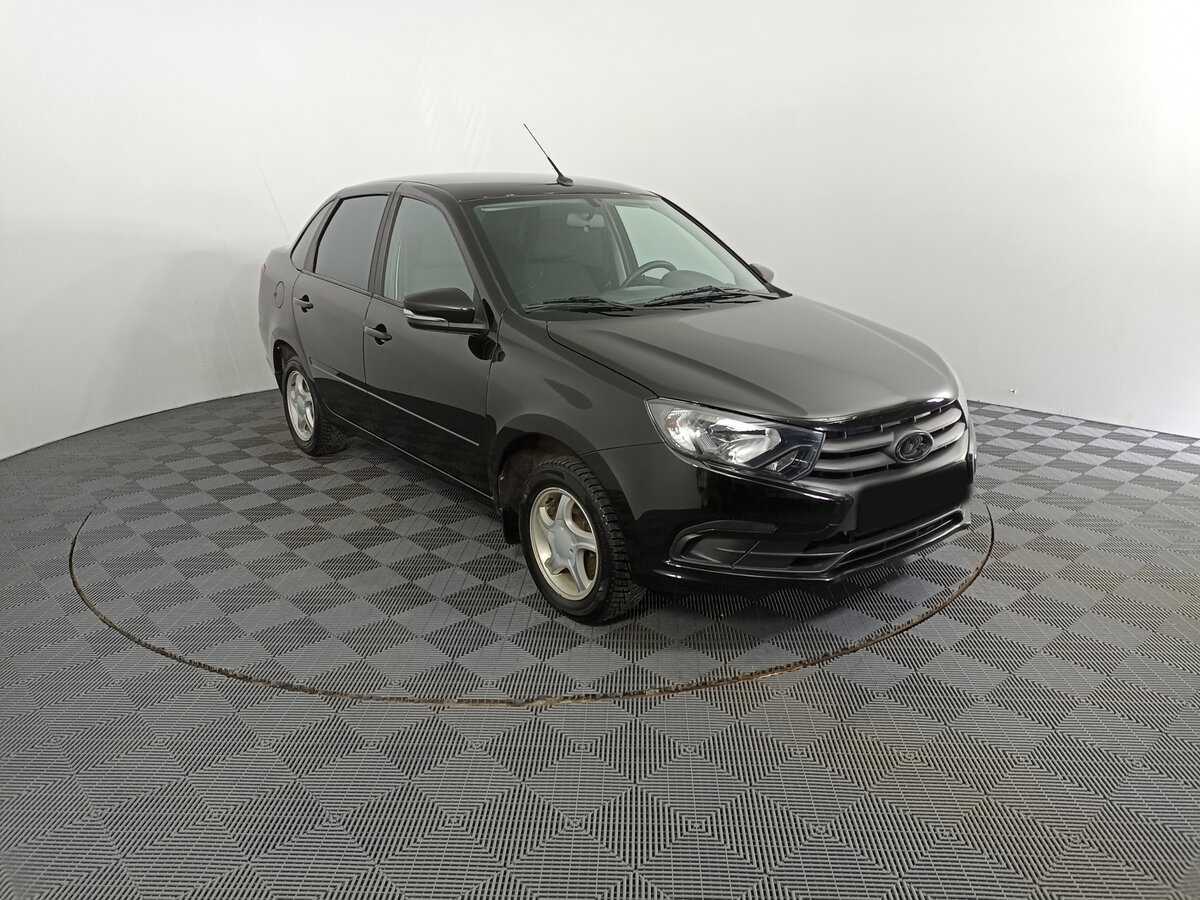 Lada (ВАЗ) Granta