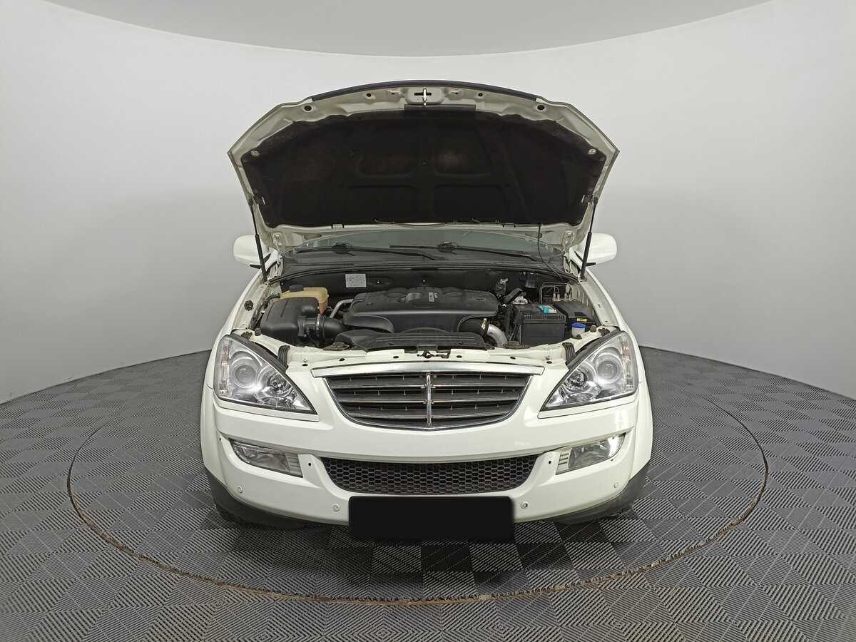 Купить SsangYong Kyron 6-speed, 2013, 111 412 км, фото №9