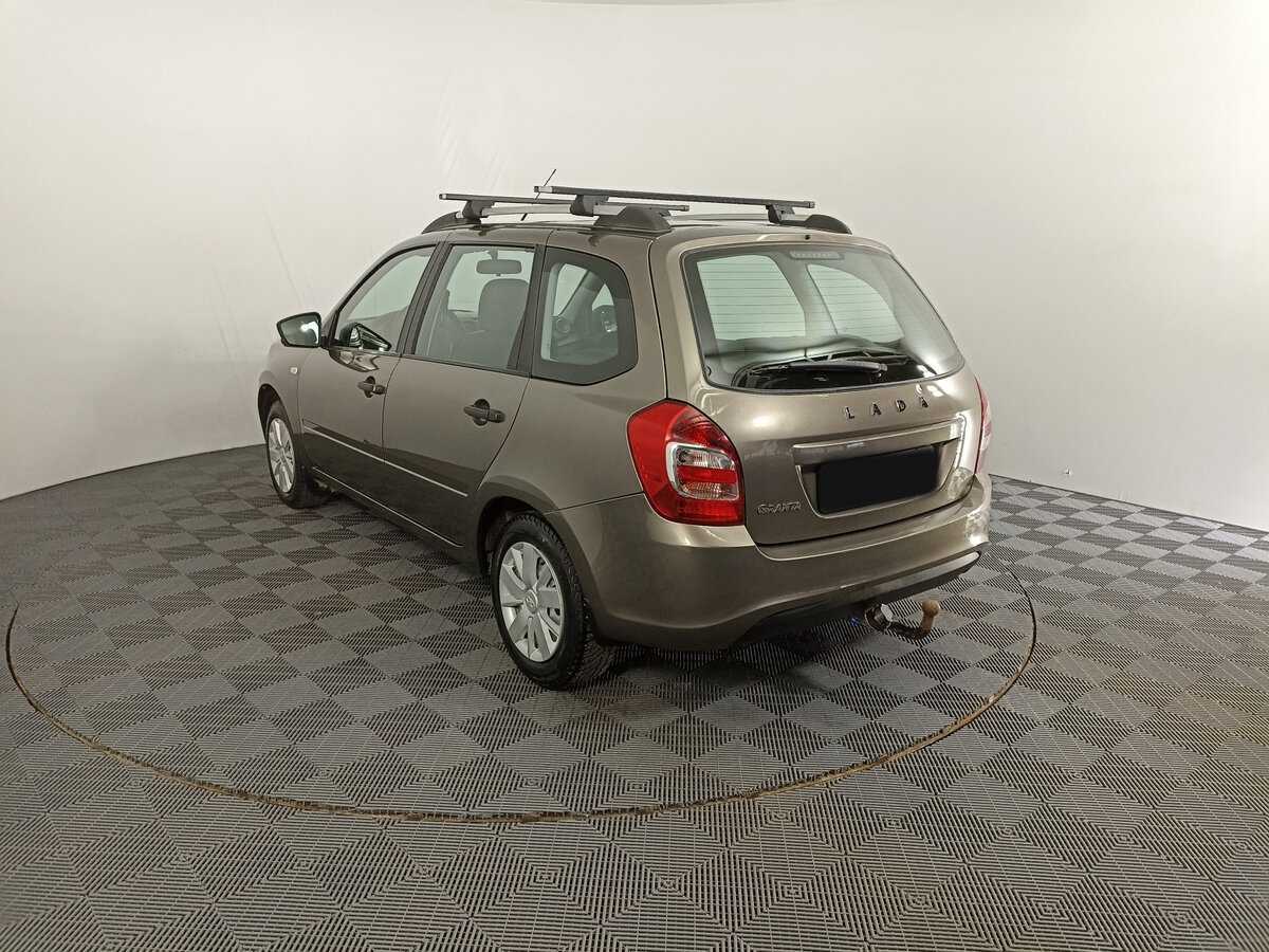 Купить Lada (ВАЗ) Granta, 2020, 120 894 км, фото №7