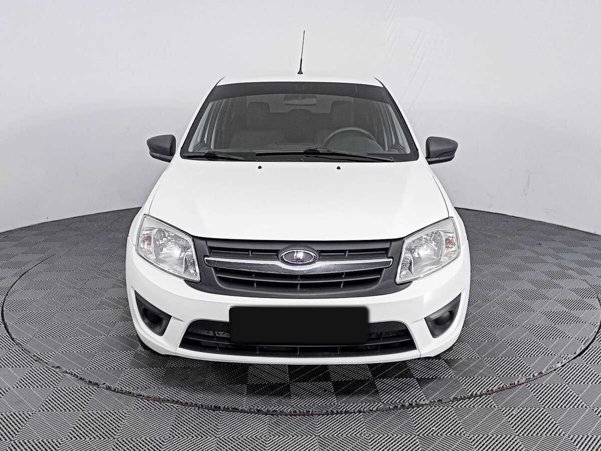 Lada (ВАЗ) Granta