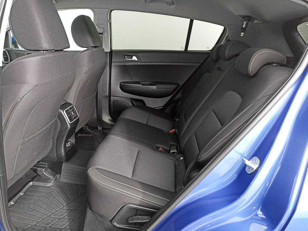 Купить Kia Sportage, 2021, 32 230 км, фото №10