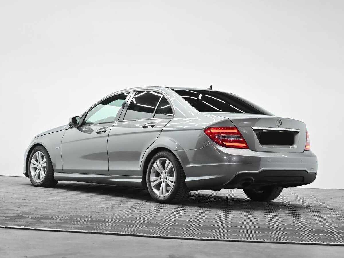 Mercedes-Benz C-Класс