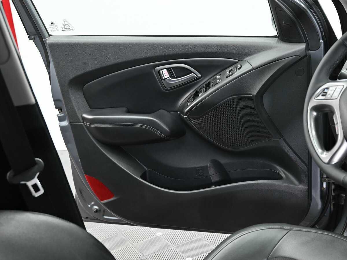 Купить Hyundai ix35, 2013, 164 000 км, фото №7