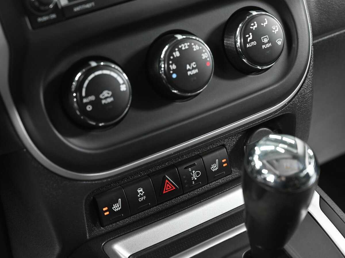 Купить Jeep Compass, 2014, 146 000 км, фото №11