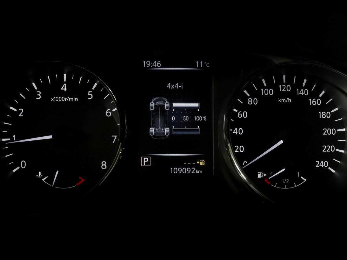 Купить Nissan X-Trail, 2019, 108 750 км, фото №8