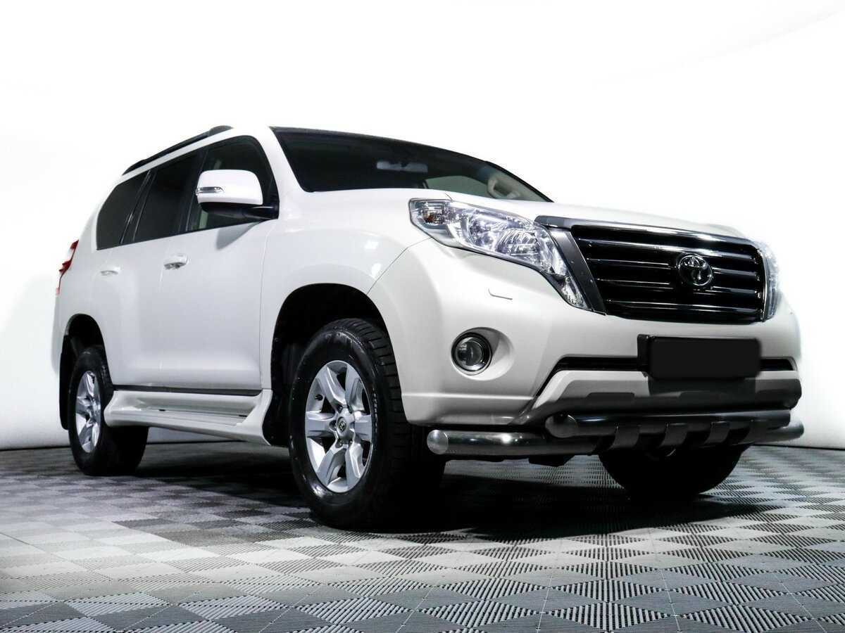 Купить Toyota Land Cruiser Prado, 2014, 196 000 км, фото №16
