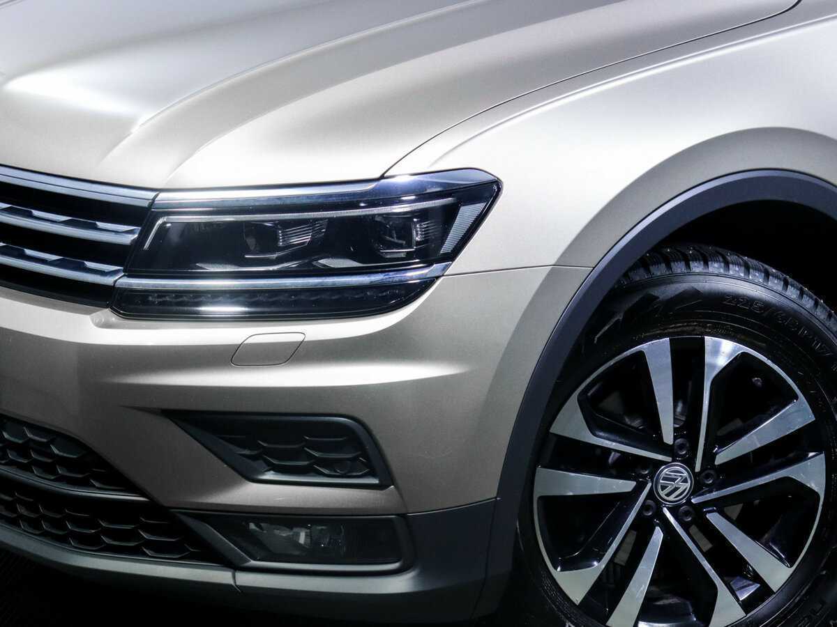 Купить Volkswagen Tiguan, 2020, 81 700 км, фото №13