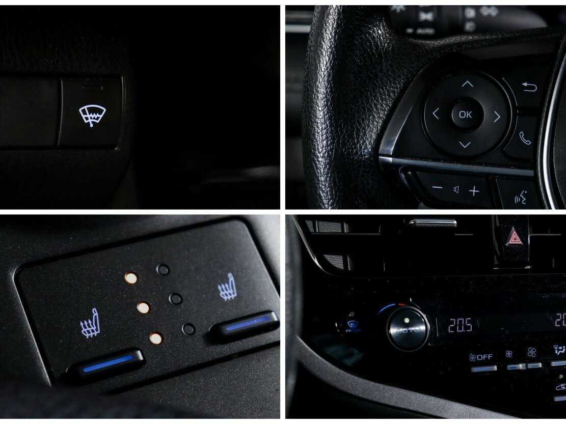 Купить Toyota Camry, 2021, 115 760 км, фото №18