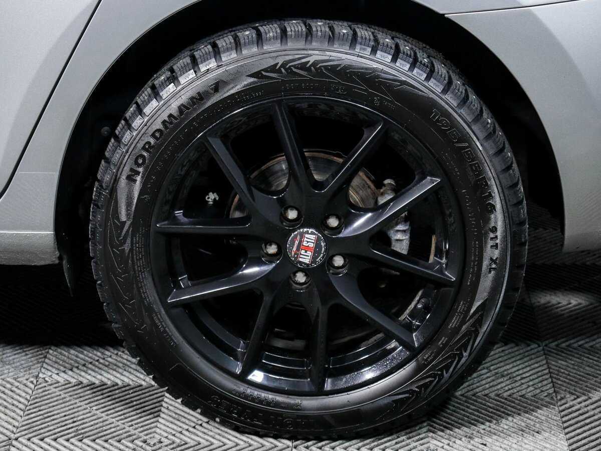 Купить Skoda Rapid, 2020, 79 495 км, фото №12