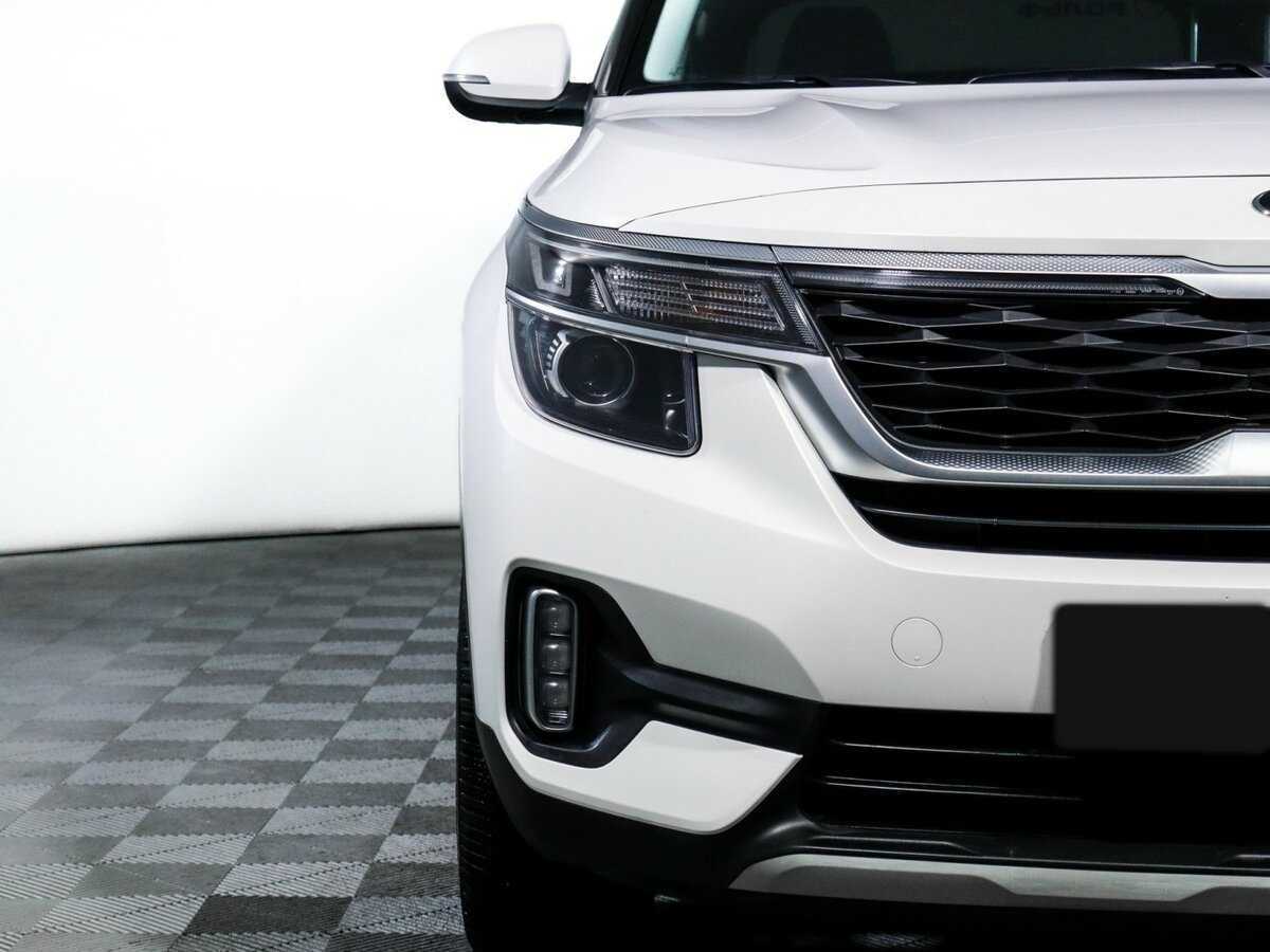 Купить Kia Seltos, 2020, 32 000 км, фото №18