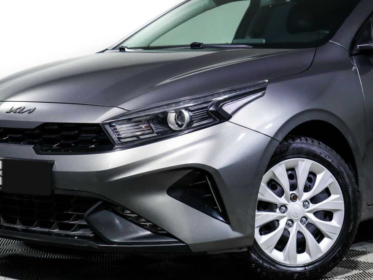Купить Kia Cerato, 2022, 109 243 км, фото №14