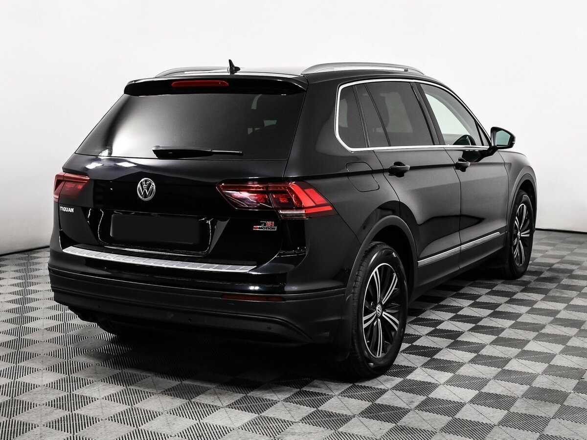 Купить Volkswagen Tiguan, 2017, 104 480 км, фото №5