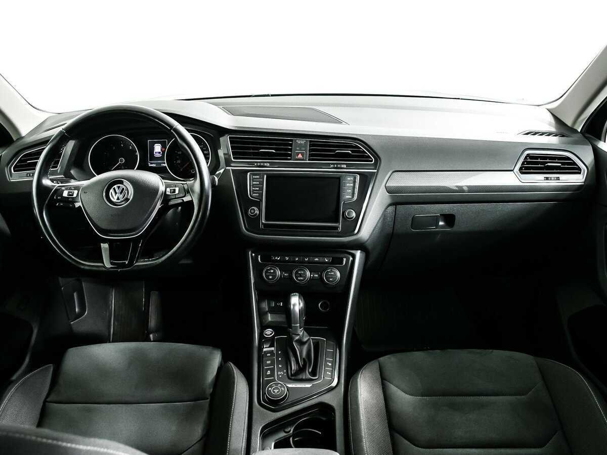 Купить Volkswagen Tiguan, 2017, 104 480 км, фото №9