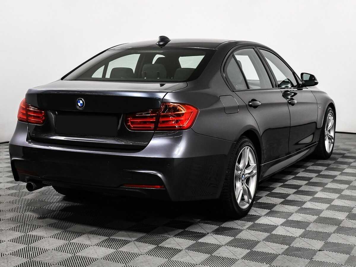 Купить BMW 3 серии 320i xDrive, 2014, 81 159 км, фото №5