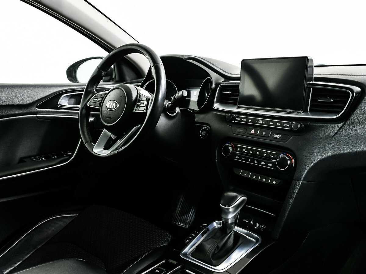 Купить Kia Ceed, 2019, 86 405 км, фото №9
