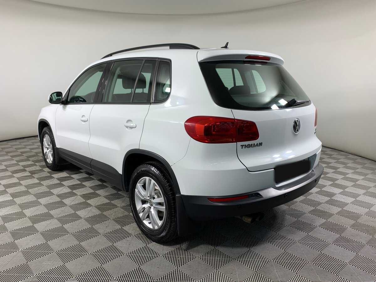 Купить Volkswagen Tiguan, 2014, 126 103 км, фото №7