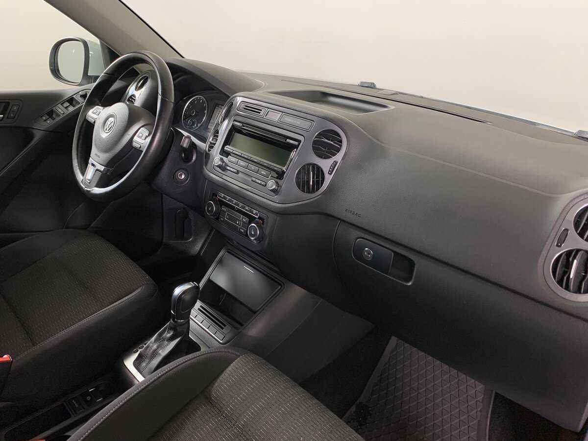 Купить Volkswagen Tiguan, 2014, 126 103 км, фото №14