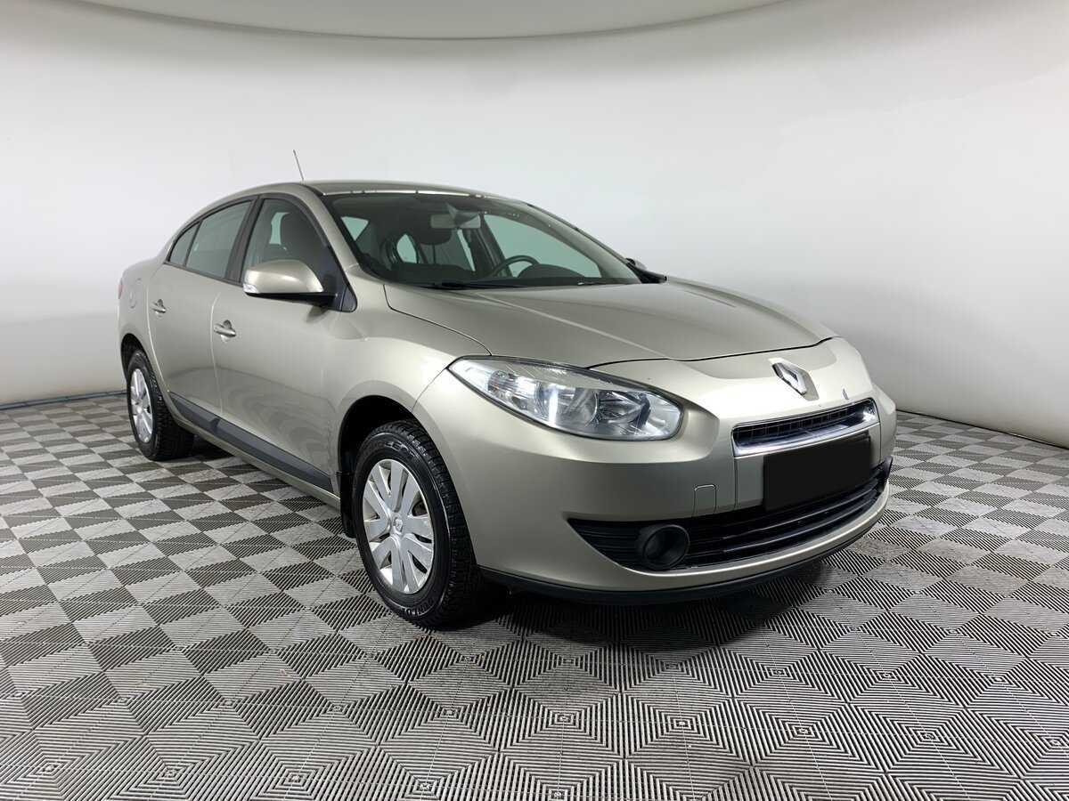 Renault Fluence