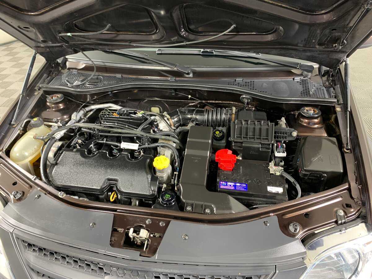 Купить Lada (ВАЗ) Largus Cross, 2020, 147 770 км, фото №11