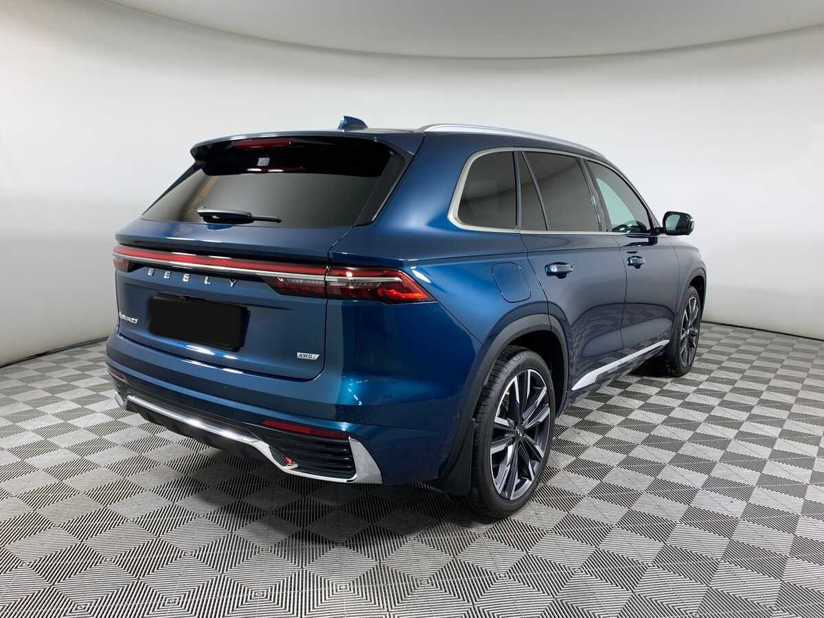 Купить Geely Monjaro, 2022, 9 112 км, фото №5