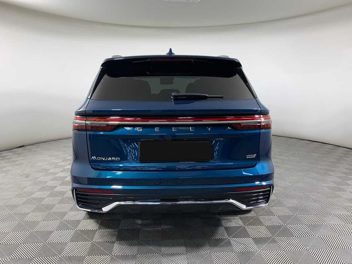 Купить Geely Monjaro, 2022, 9 112 км, фото №6