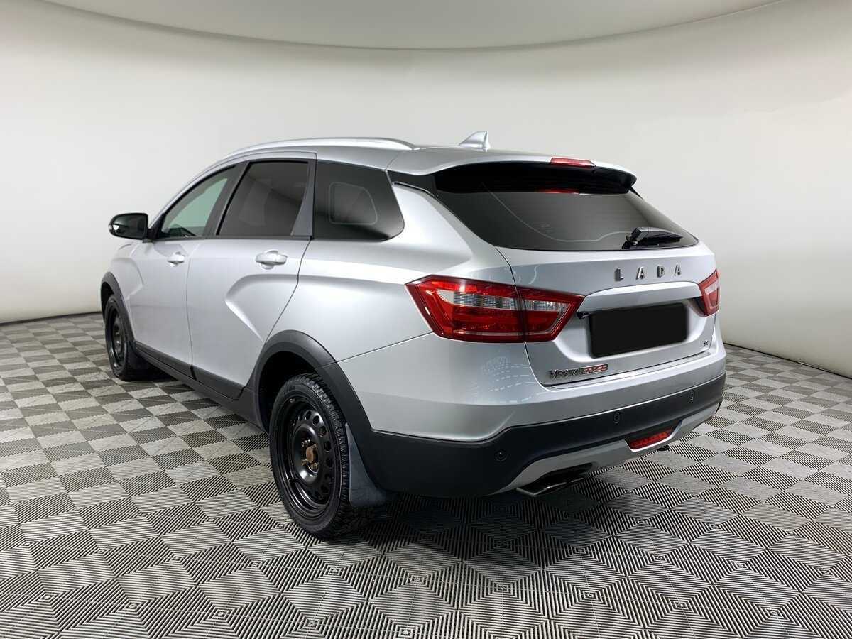 Купить Lada (ВАЗ) Vesta SW Cross, 2017, 208 000 км, фото №7