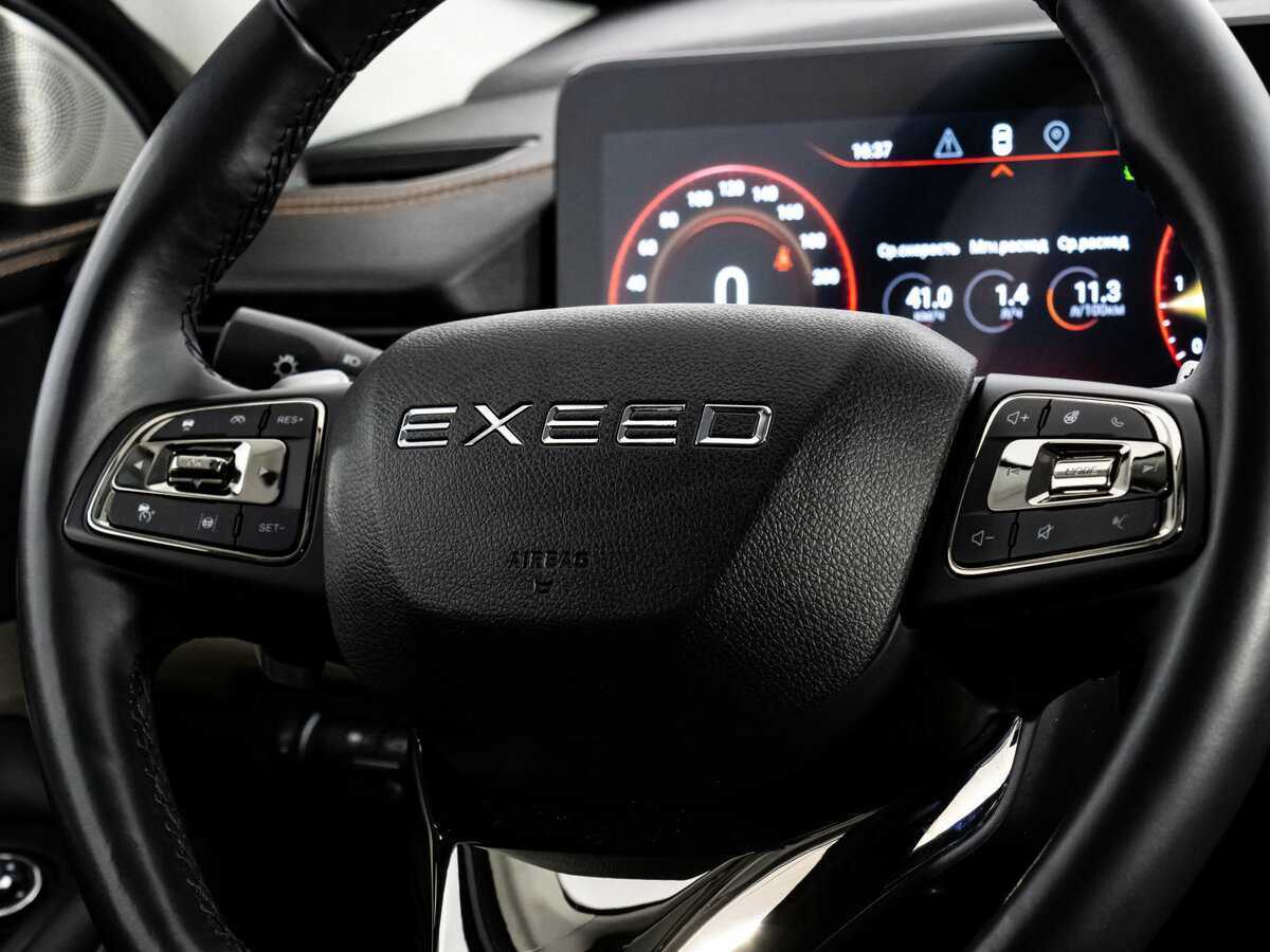 Купить Exeed TXL, 2022, 39 660 км, фото №11