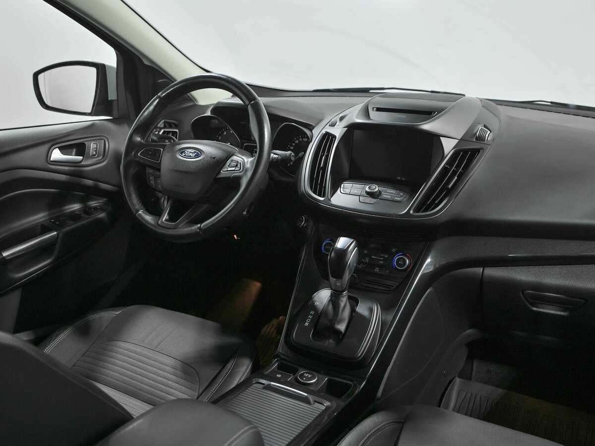 Купить Ford Kuga, 2018, 112 284 км, фото №16