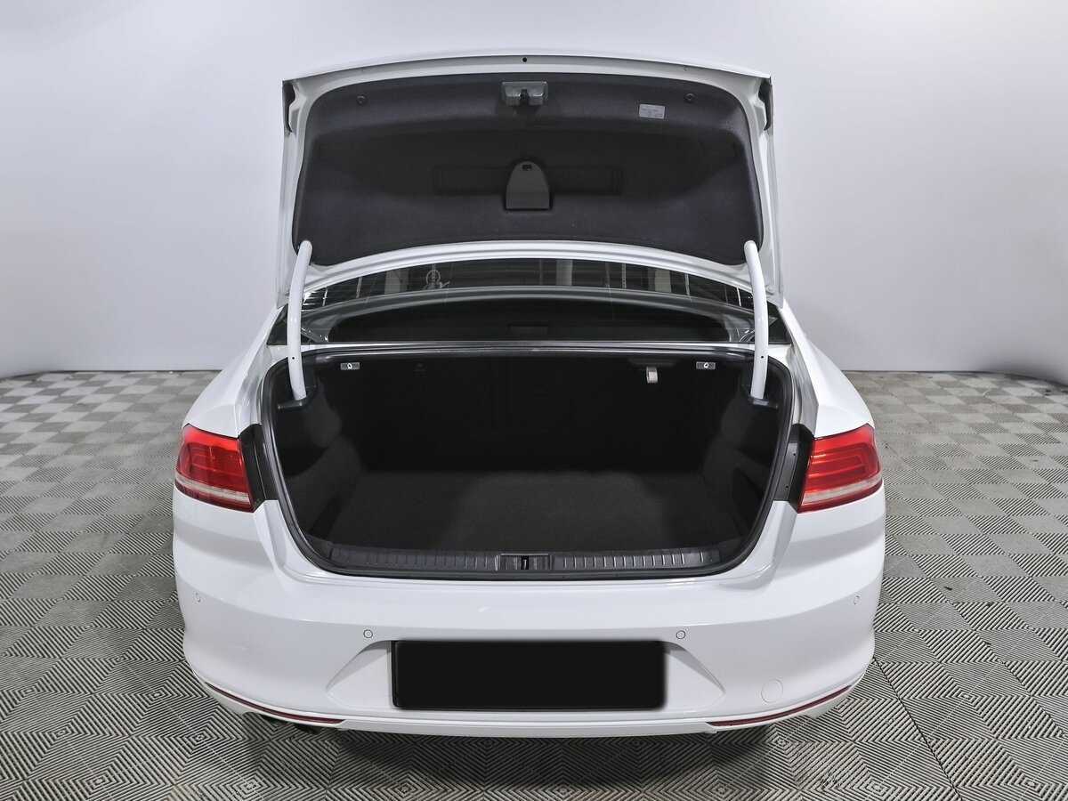 Купить Volkswagen Passat, 2015, 183 172 км, фото №18