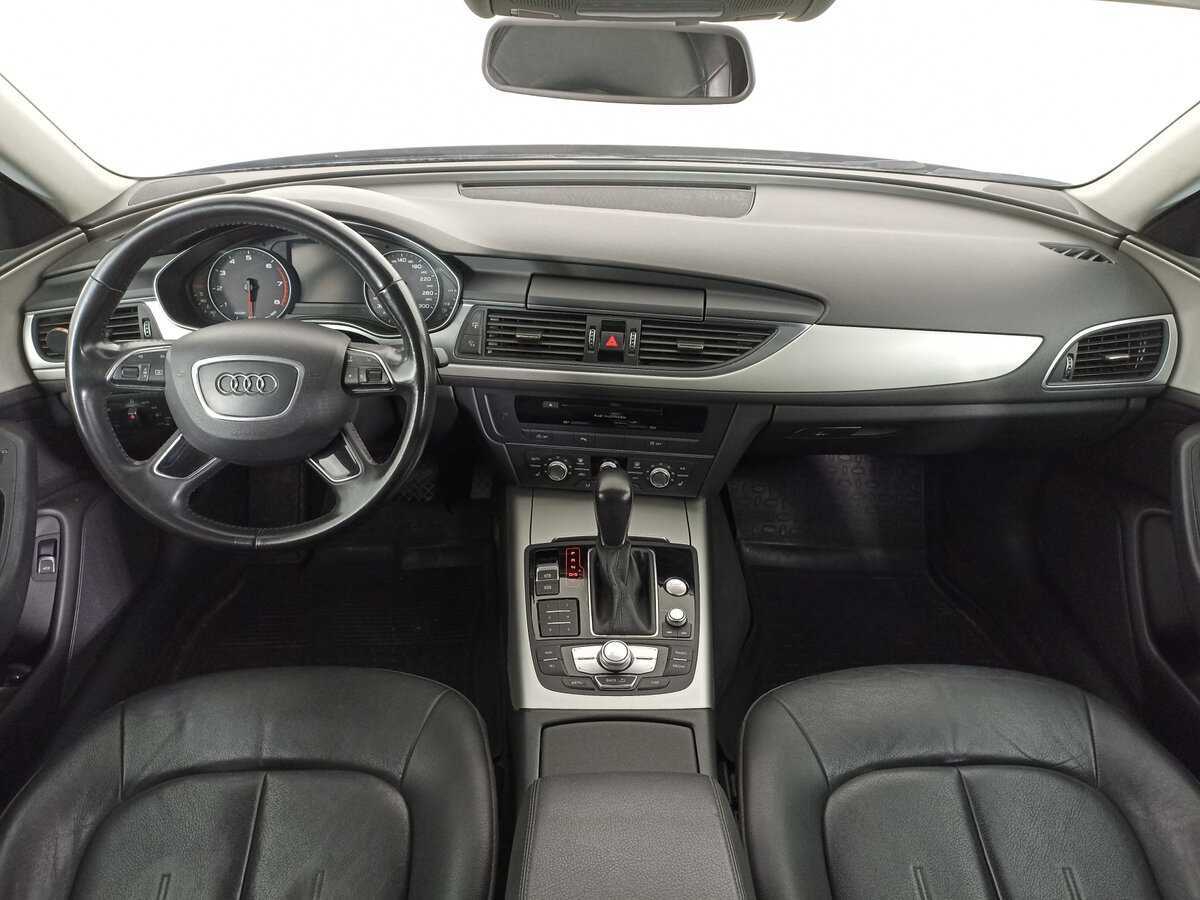 Купить Audi A6, 2015, 169 640 км, фото №12