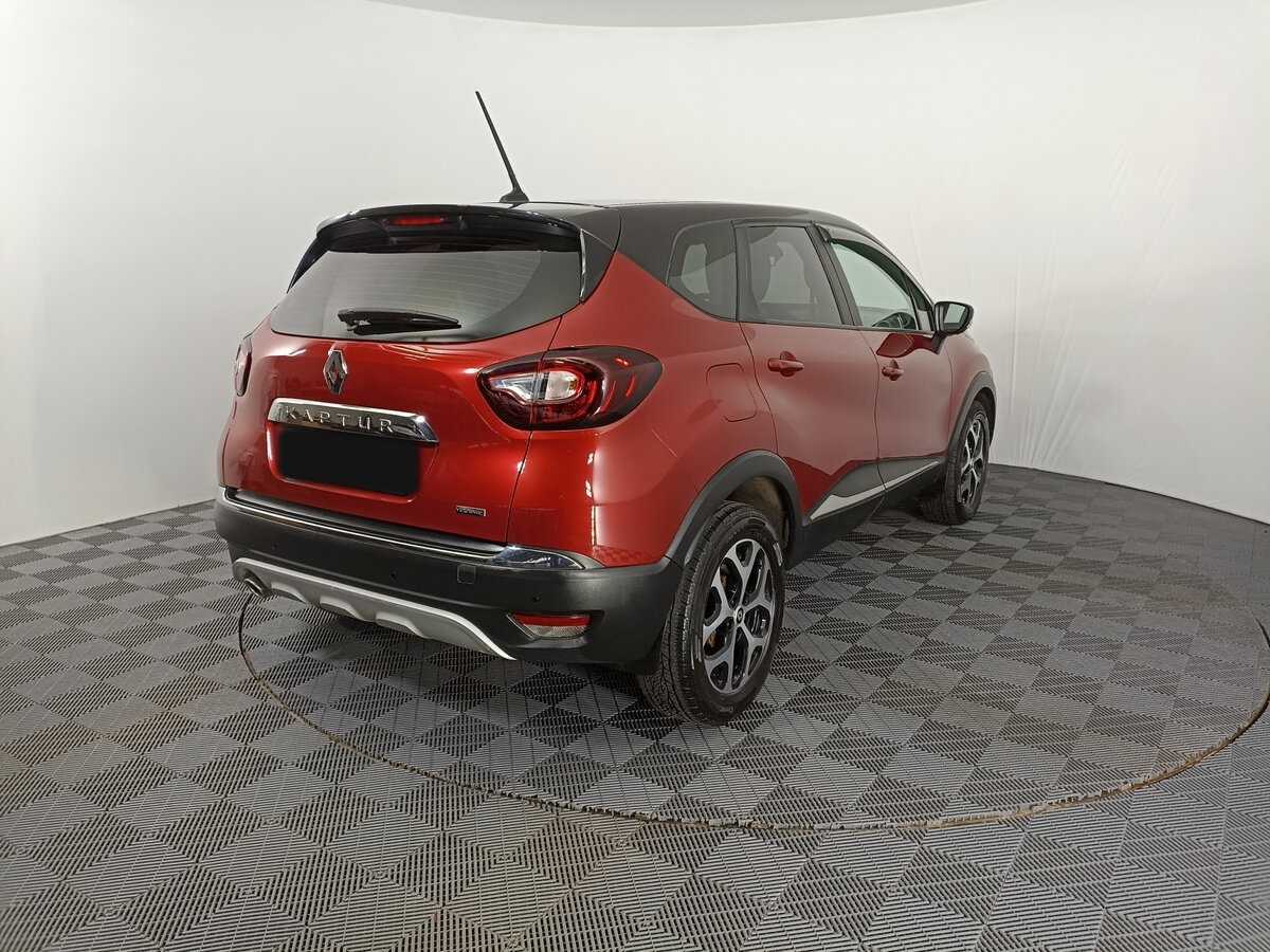 Купить Renault Kaptur, 2020, 64 787 км, фото №5