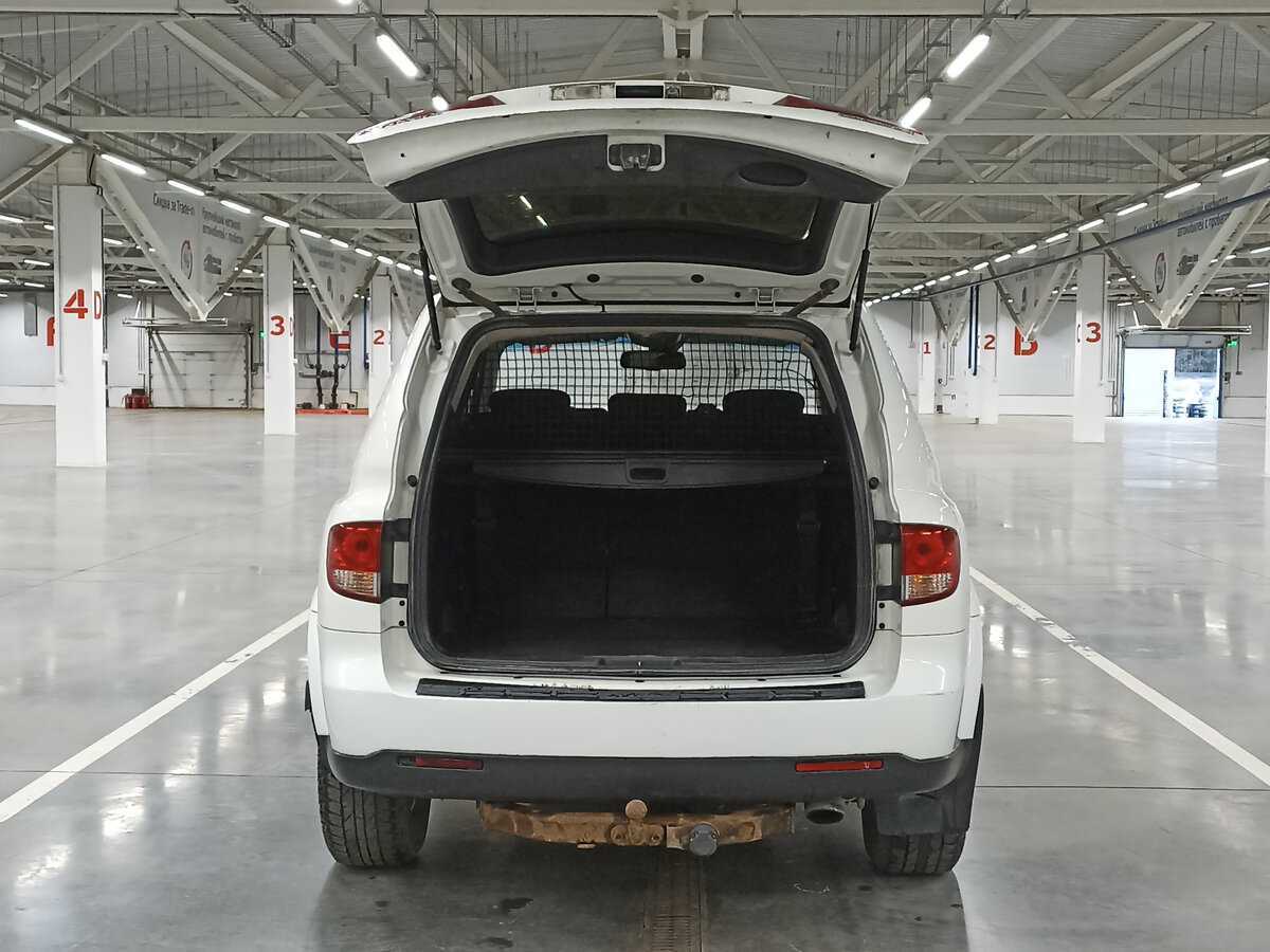 Купить SsangYong Kyron 5-speed, 2013, 279 871 км, фото №10