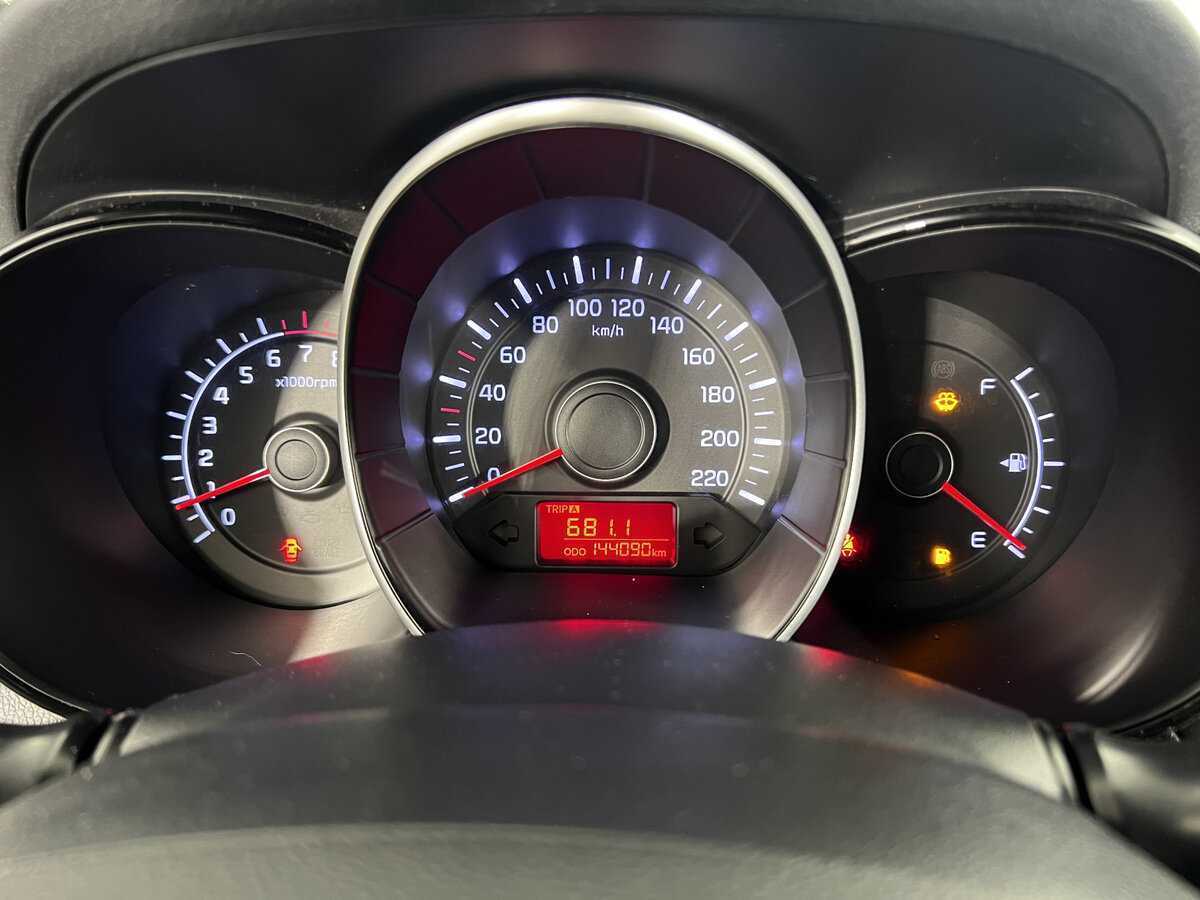 Купить Kia Rio, 2013, 144 086 км, фото №11