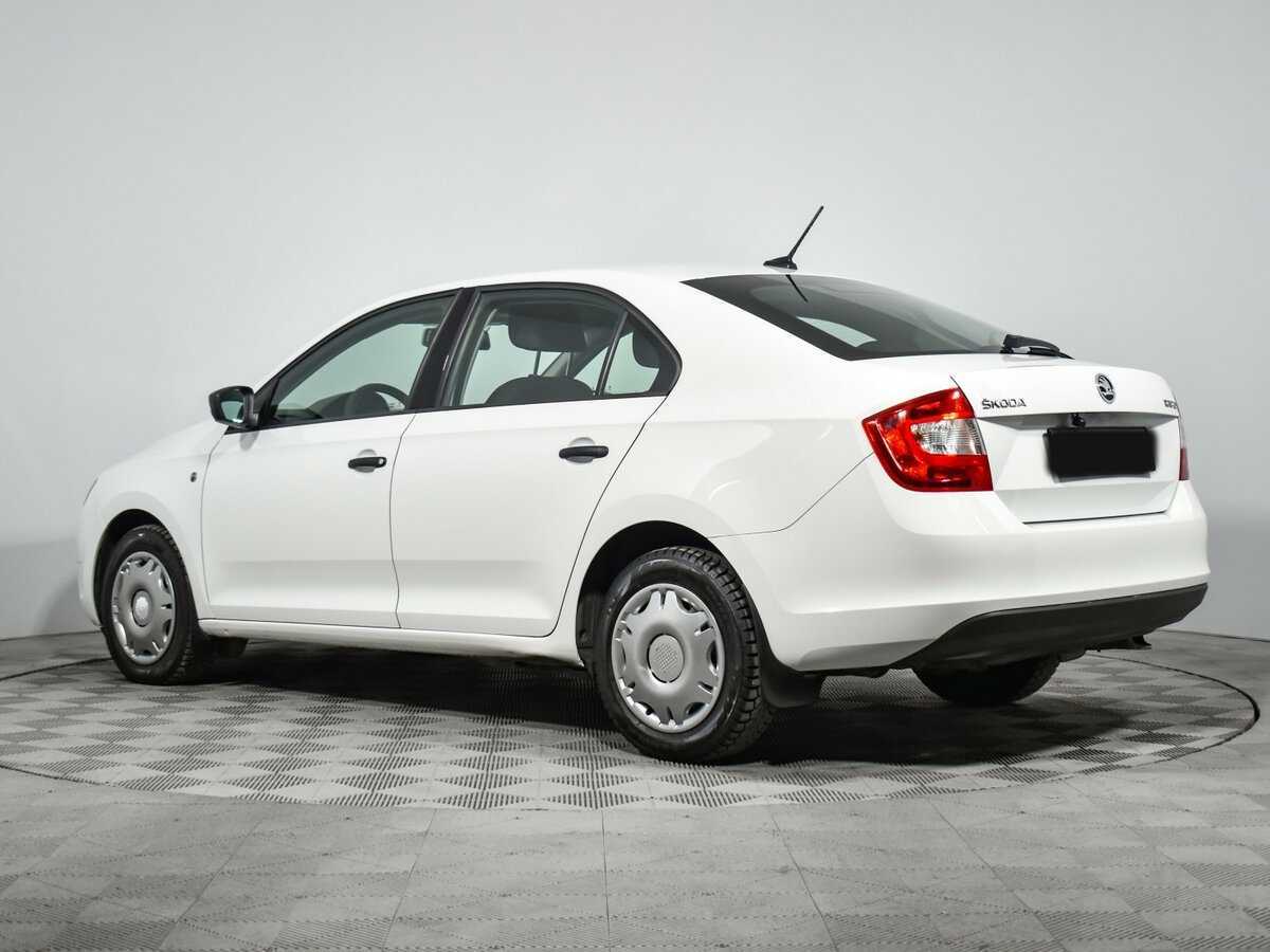 Купить Skoda Rapid, 2017, 163 901 км, фото №7