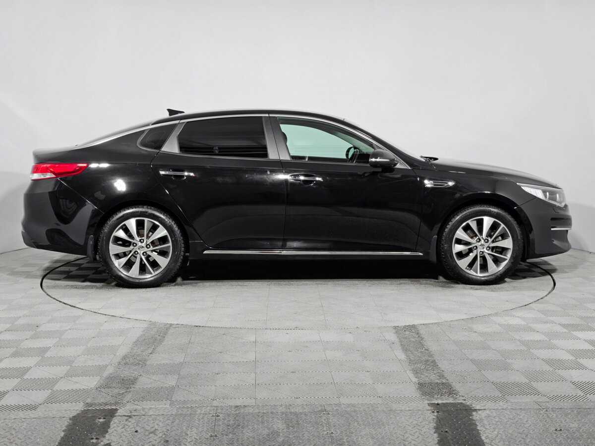 Купить Kia Optima, 2018, 85 082 км, фото №5