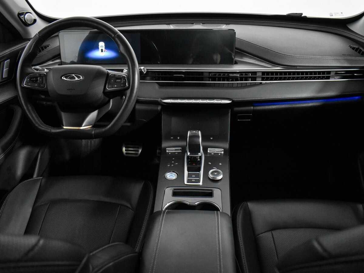 Купить Chery Tiggo 8 Pro Max, 2023, 45 951 км, фото №13