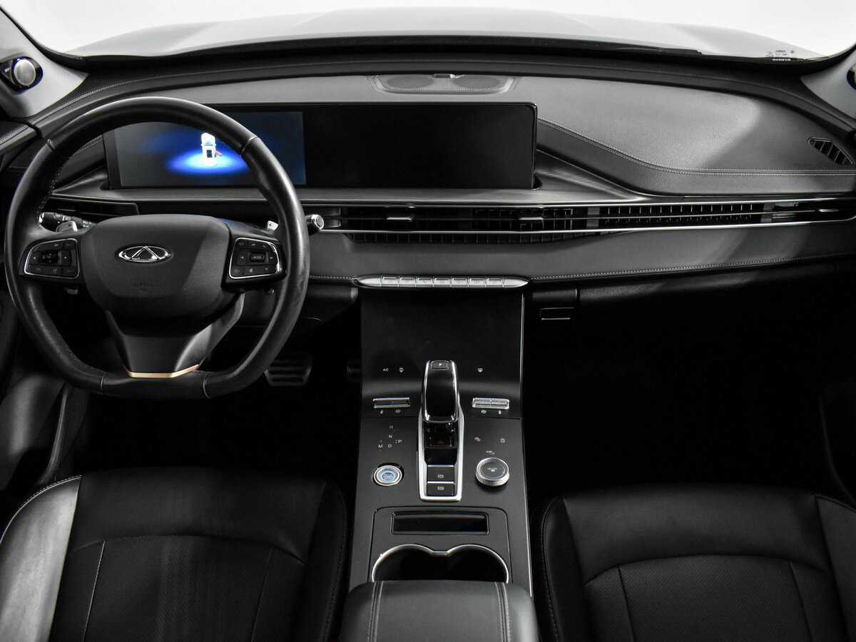 Купить Chery Tiggo 8 Pro Max, 2022, 56 088 км, фото №15