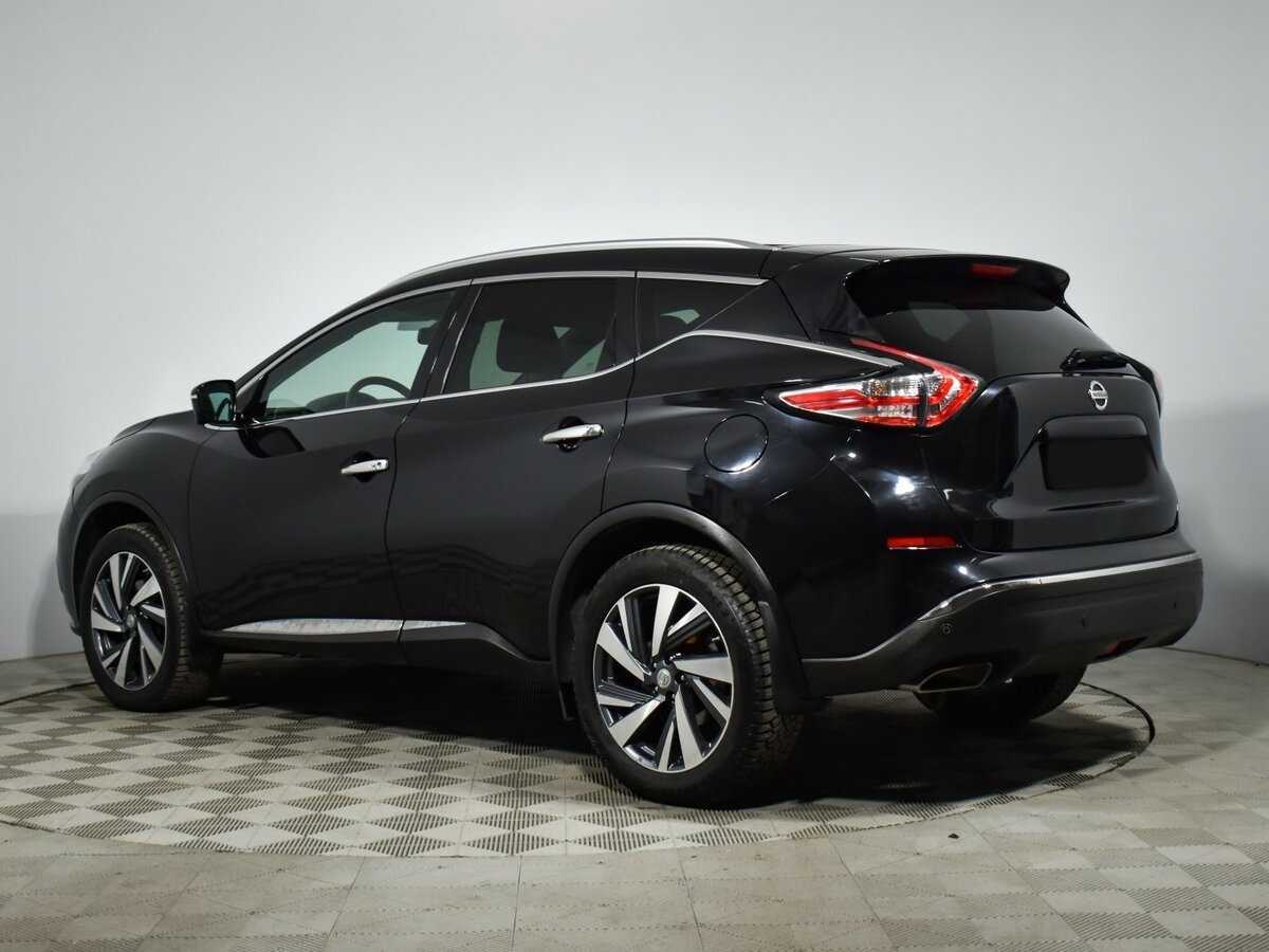 Купить Nissan Murano, 2018, 93 643 км, фото №7