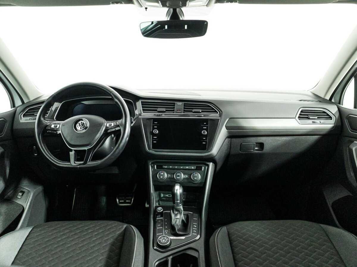 Купить Volkswagen Tiguan, 2018, 94 232 км, фото №13